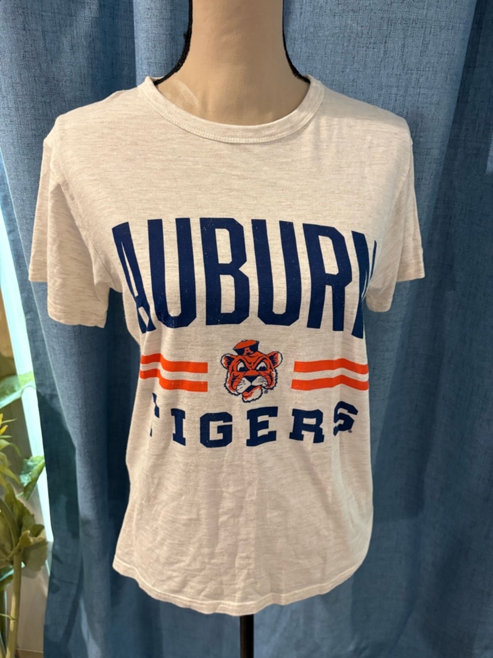 Auburn Tigers classic tshirt